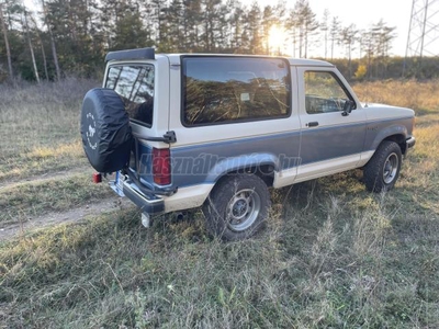 FORD BRONCO Ford Bronco 2.9 V6 Magyar rendszám!