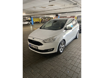 FORD C-MAX 1.5 TDCi DPF Titanium