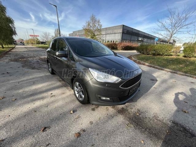 FORD C-MAX 1.5TDCI VAN AUTOMATA+IGAZOLT NAGYSZERVÍZ+NAVI+TEMPOMAT+ÜLÉSFŰTÉS+ALUFELNI+5%THM