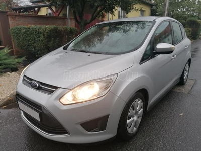 FORD C-MAX 1.6 SCTi EcoBoost Trend Gyönyörű / 1. tulajdonos / sok extra / szervizkönyv / start-stop