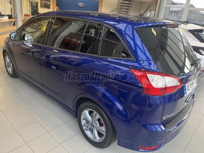 FORD C-MAX Grand1.0 EcoBoost Technology