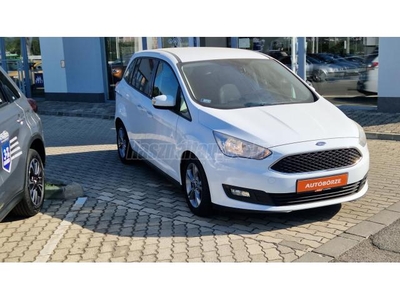 FORD C-MAX Grand1.5 TDCi DPF Technology Powershift [7 személy]