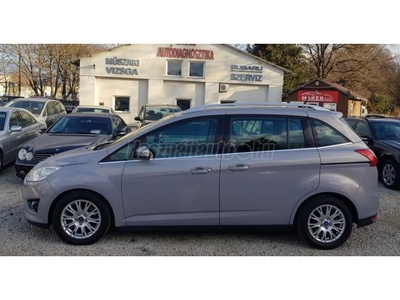 FORD C-MAX Grand2.0 TDCi Titanium [7 személy] Digit Klima.Navi