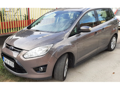 FORD C-MAX Grand2.0 TDCi Titanium Powershift [7 személy]