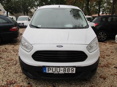 FORD COURIER Tourneo1.5 TDCi Trend EURO6 Magyarországi Áfás 1 tulaj