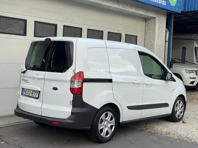 FORD COURIER Transit1.5 TDCi Trend EURO6 Magyar - Elektronikus szervizkönyv