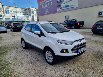 FORD ECOSPORT 1.0 EcoBoost Trend