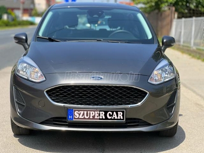 FORD FIESTA 1.1 Connected Tempomat.kihangosító