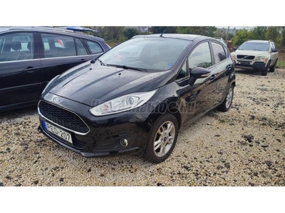 FORD FIESTA 1.1 Trend Technology 66ekm! Ülésfűtés!