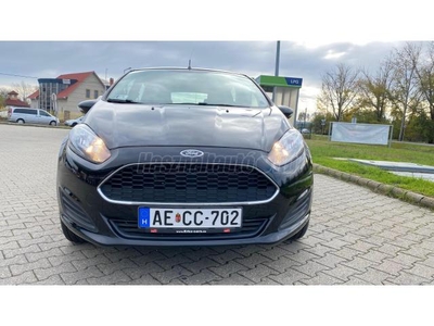 FORD FIESTA 1.25 Trend EURO6 Szép állapotban