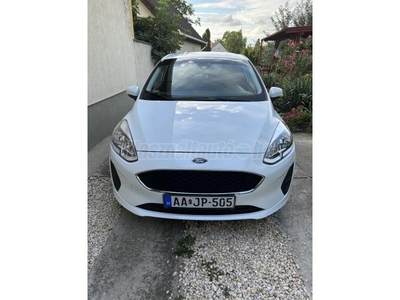 FORD FIESTA 1.5 TDCi Technology