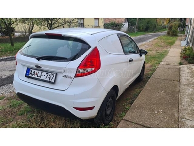 FORD FIESTA Van 1.4 TDCi Ambiente EURO5