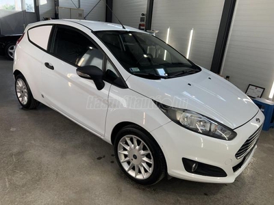 FORD FIESTA Van 1.6 TDCi SportVan DPF EU5 Jó állapot ! 95LE