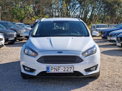 FORD FOCUS 1.0 EcoBoost Titanium S S Vezérlés. kuplung frissen cserélve! FOGLALÓZVA!