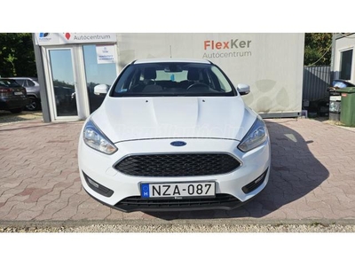 FORD FOCUS 1.0 EcoBoost Trend S S ÁFÁS!Magyarországi!1 tulajdonostól!Szervizkönyves!+2 év garanciával!