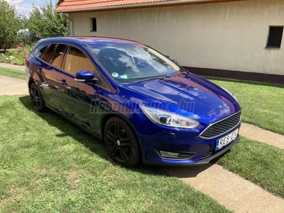 FORD FOCUS 1.5 TDCI Technology