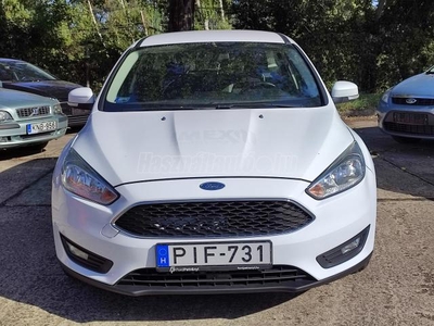 FORD FOCUS 1.5 TDCI Technology AZ ÁR 27% ÁFA-T TARTALMAZ/MO-i/2. TUL./SZKÖNYV/FRISS SZERVIZ+MŰSZAKI!