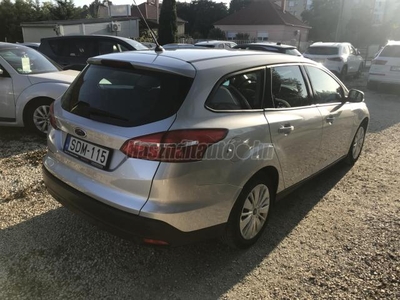 FORD FOCUS 1.5 TDCI Technology NAVI. TÉLI CSOMAG. TOLATÓRADAR. SZÉP ÁLLAPOT. AZONNAL ELVIHETŐ