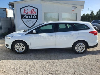 FORD FOCUS 1.5 TDCI Technology Ülésfűtés / Digit klíma / Tempomat