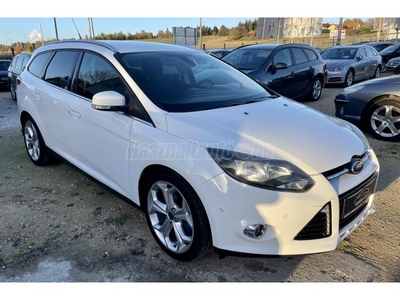 FORD FOCUS 1.6 TDCi Titanium