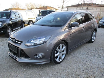 FORD FOCUS 1.6 TDCi Titanium Econetic 88g