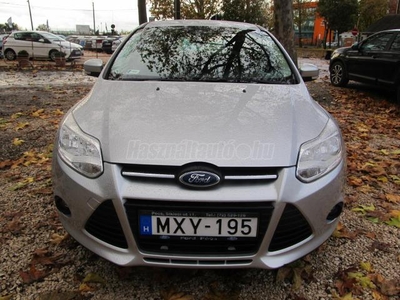 FORD FOCUS 1.6 Ti-VCT Ambiente Magyarországi 1 tulaj