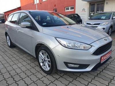 FORD FOCUS 1.6 Ti-VCT Technology