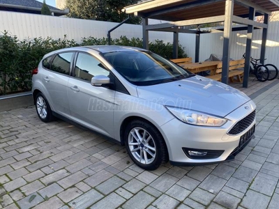 FORD FOCUS 1.6 Ti-VCT Technology Gyári Felni / Ködlámpa / Multikormány