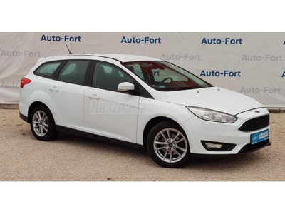 FORD FOCUS 1.6 Ti-VCT Technology M.o-i/ megkímélt állapot/Áfás/