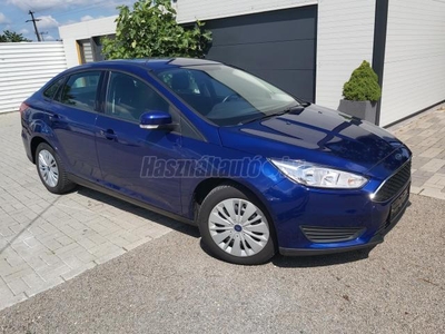 FORD FOCUS 1.6 Ti-VCT Trend Újszerű állapotban