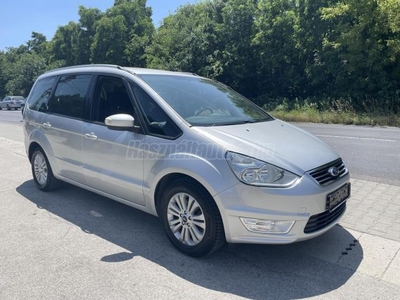 FORD GALAXY 2.0 TDCi Ghia [7 személy] ALUFELNI.DIGITKLIMA.ABLAK ROLO.HIFI.7 SZEM.SZERVÍZKÖNYV