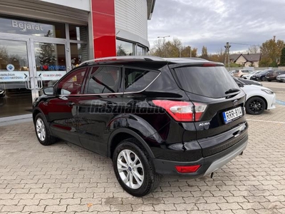 FORD KUGA 1.5 EcoBoost Titanium Mo.-i. 1 tulajdonos. Téli-Nyári gumi !