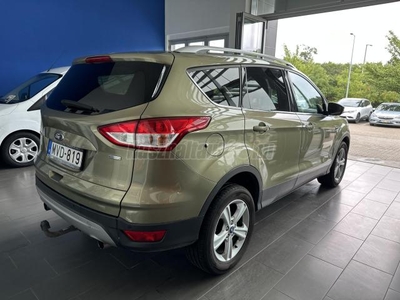 FORD KUGA 1.6 EcoBoost Titanium 2WD Magyar. Szervizkönyves