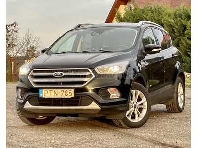 FORD KUGA 2.0 TDCi Business Technology AWD 204Ekm!Magyar.vez.szervízkönyv!