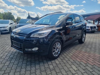 FORD KUGA 2.0 TDCi Titanium Powershift