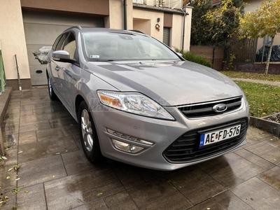 FORD MONDEO 1.6 TDCi Trend Garanciával - Sérülésmentes - Végig vezetett szervizkönyv - Első tulajdonostól