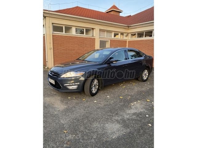 FORD MONDEO 2.0 EcoBoost Titanium