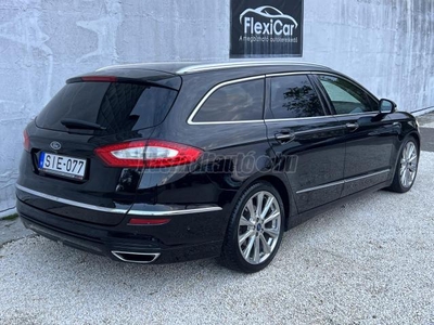 FORD MONDEO 2.0 TDCi Bi-Turbo Vignale Powershift NAGYON MEGKÍMÉLT NAGY SZERVIZ UTÁN!!!