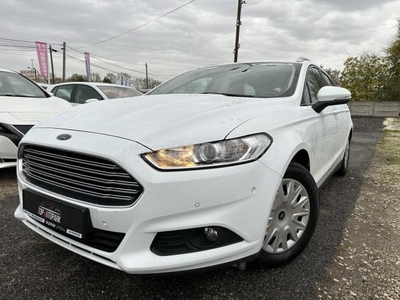 FORD MONDEO 2.0 TDCi Business Navigáció/Tempomat/Klíma/Téli-nyári kerekekkel/1 év Garanciával