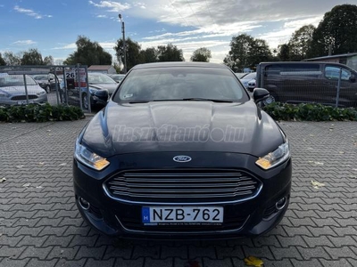 FORD MONDEO 2.0 TDCi ST-Line AWD Powershift Magyarországi. Végig Szervizelt.4x4.Automata