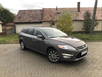 FORD MONDEO 2.0 TDCi Titanium NAVI. PDC. ÜLÉSFŰTÉS. MANUÁLIS VÁLTÓ