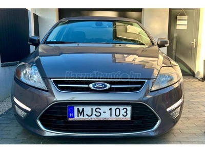 FORD MONDEO 2.0 TDCi Titanium Powershift