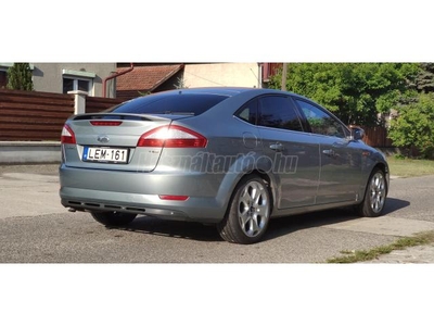 FORD MONDEO 2.0 TDCi Titanium-X MAGYARORSZÁGI