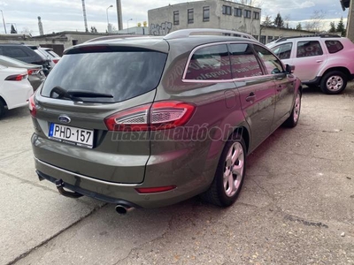 FORD MONDEO 2.2 TDCi Titanium NAPFÉNYTETŐ.MEMO-BŐR.NAVI