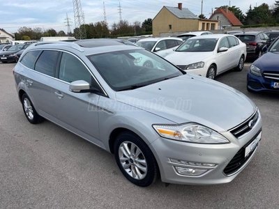 FORD MONDEO 2.2 TDCi Titanium NTETŐ.PDC.ÜLÉSFŰTÉS.TEMPOMAT.SONY.DIGITKLÍMA