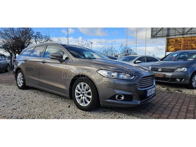 FORD MONDEO Titánium.Full extra.Sony hifi. Elektromos vonóhorog. Motoros memóriás bőr