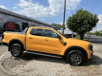 FORD RANGER 2.0 TDCi EcoBlue 4x4 Wildtrak (Automata) RENDELHETŐ! GYORS BEÉRKEZÉSSEL!