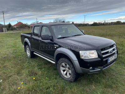 FORD RANGER 2.5 TDCi 4x4 XLT