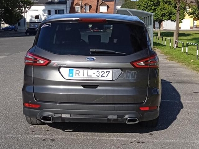 FORD S-MAX 2.0 TDCi Titanium Titanium Business