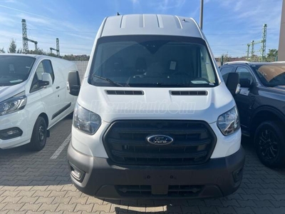 FORD TRANSIT 2.0 TDCi 350 LWB E Trend RWD L4H3 Készletről! Azonnal!